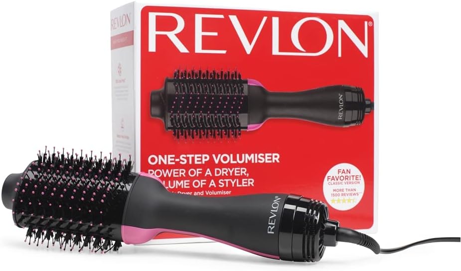 Revlon Salon One-Step Hair Dryer and Vo...