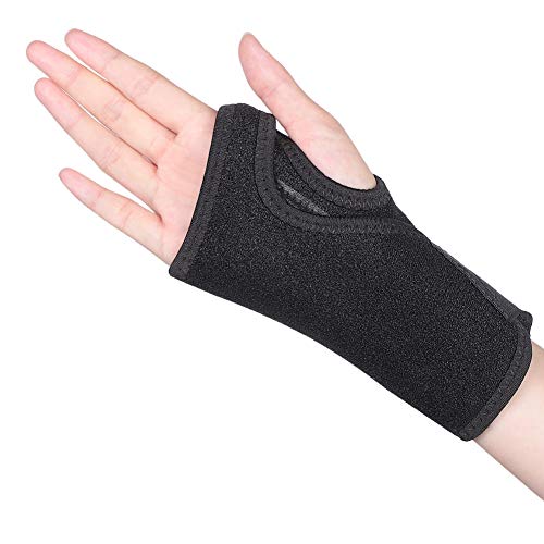 Right Hand Wrist Support - Handledsstöd