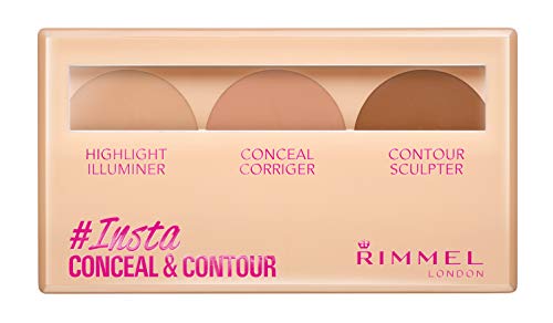 Rimmel Conceal & Contour - 020 Medium