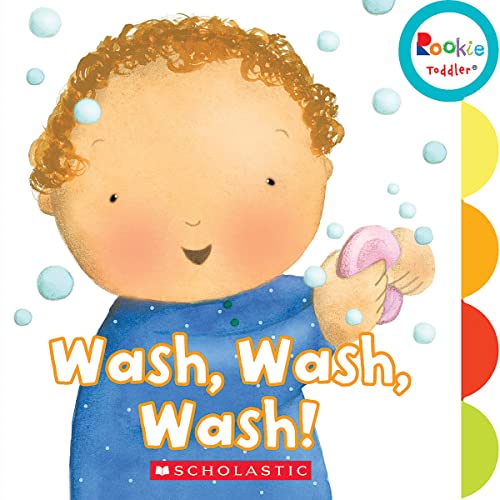 Rookie Toddler Wash & Play Set