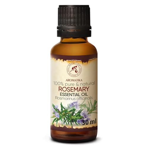 Rosemary Essential Oil 30ml – 100...