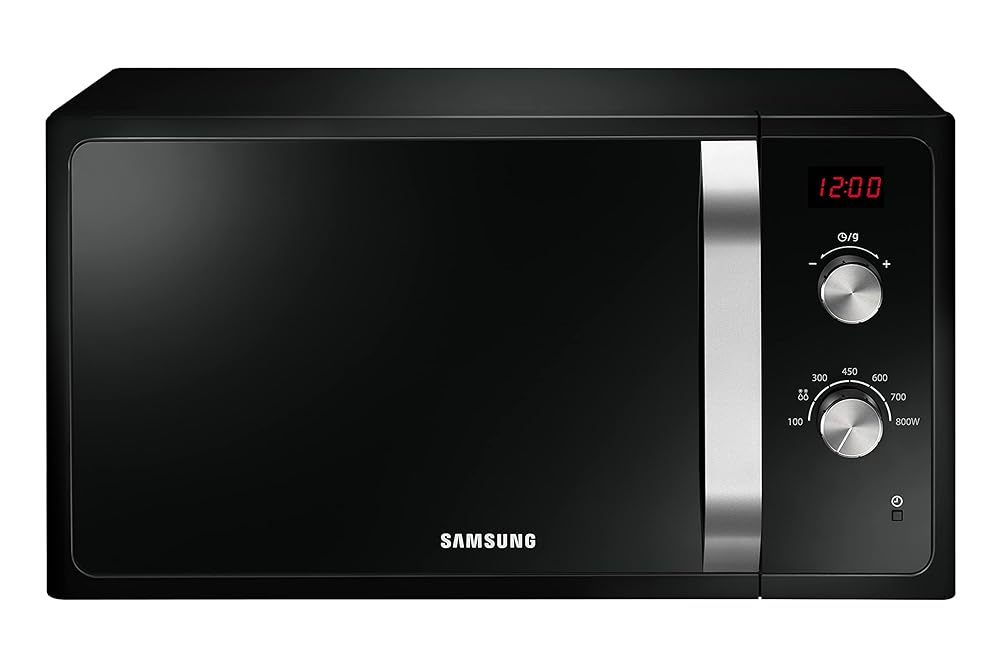 Samsung Microwave Oven, Fast Defrost, 23L