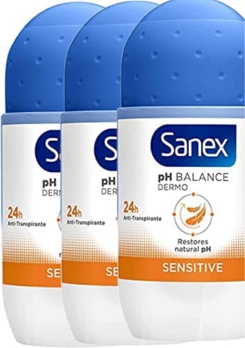 Sanex Women’s Dermo Sensitive Deo...