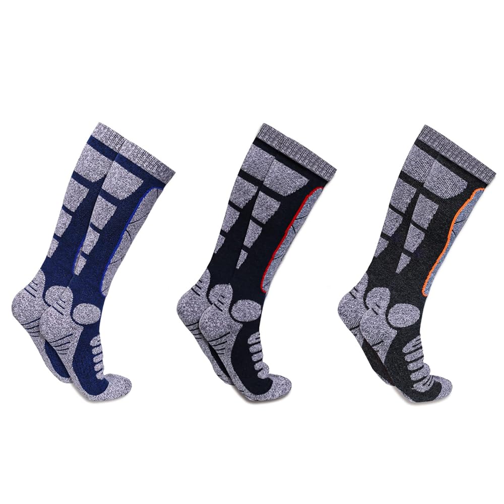 SAVITA Ski Socks for Men