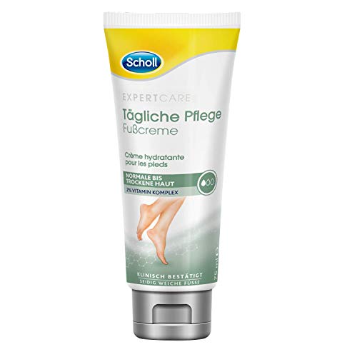 Scholl Expertcare Foot Cream