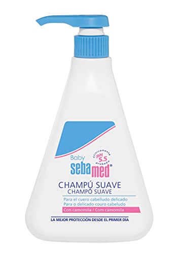 Sebamed Baby Gentle Shampoo – 500ml