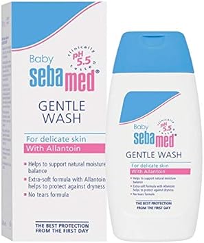 Sebamed Baby Gentle Wash