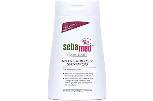 Sebamed Scalp Activating Shampoo