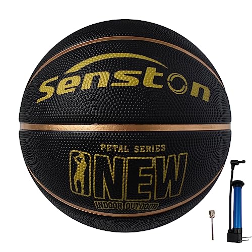 Senston Kids Basketball Size 5 with Pump