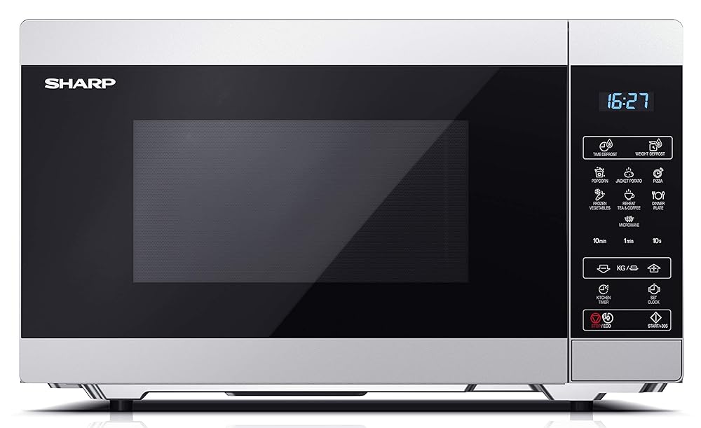 SHARP YC-MS51ES Microwave Oven