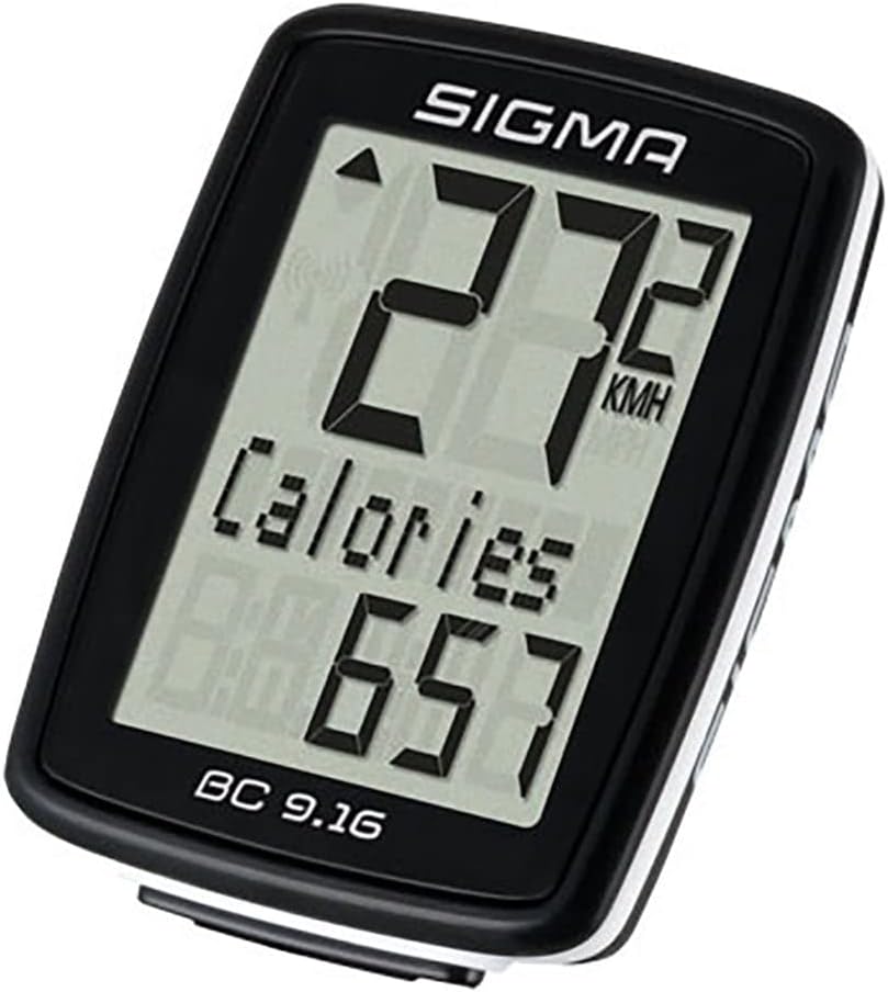 Sigma BC 9.16 Bike Computer