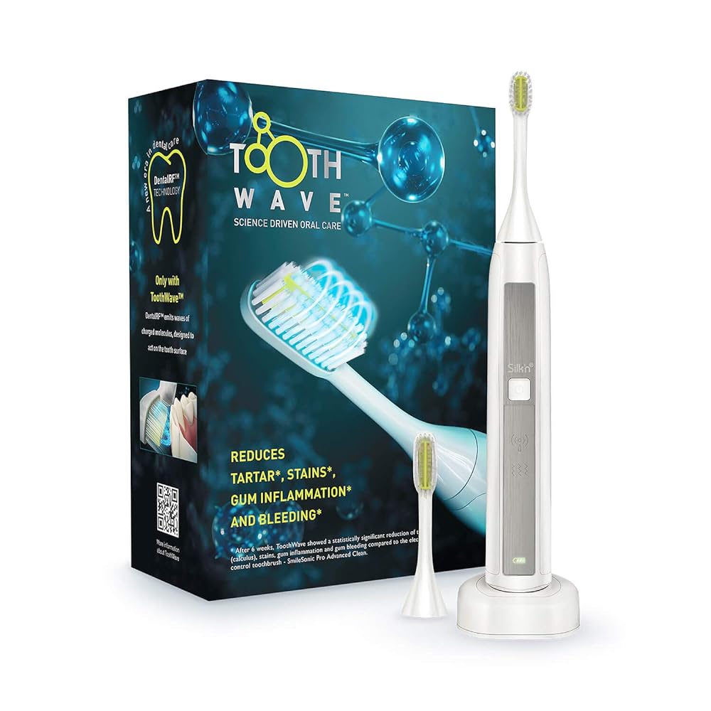 Silk'n Toothwave Electric Toothbrush