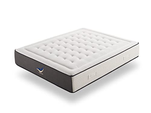 SIMPUR Premium Hybrid Mattress - 160x200 cm - 30 cm ...