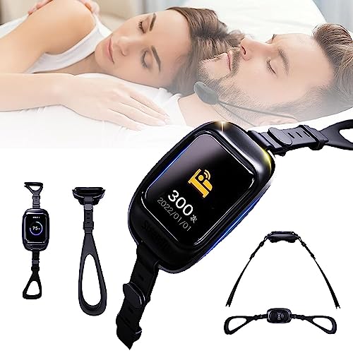 SleepMIT Anti-Snoring Device