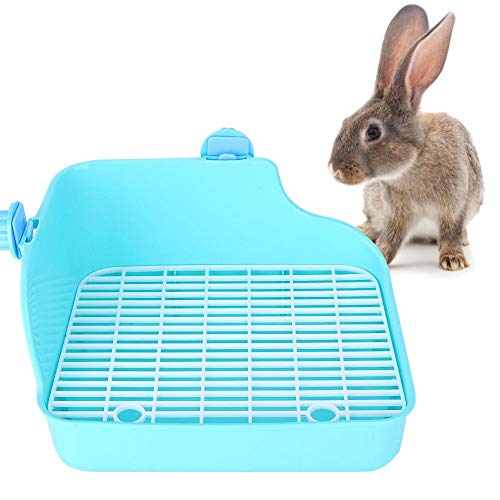 Small Animal Corner Litter Box