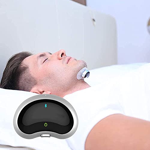 Smart Snore Stopper - Bluetooth Anti-Snoring Device