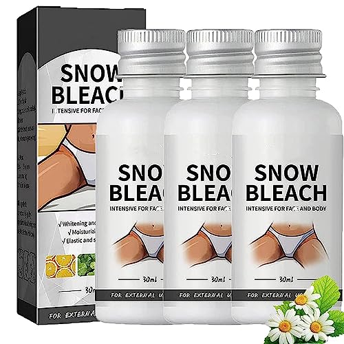 Snow Bleach Cream – Dark Spot Rem...