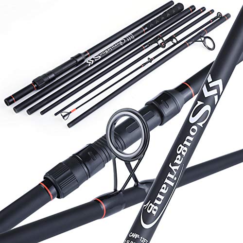 Sougayilang Carbon Fiber Carp Fishing Rod