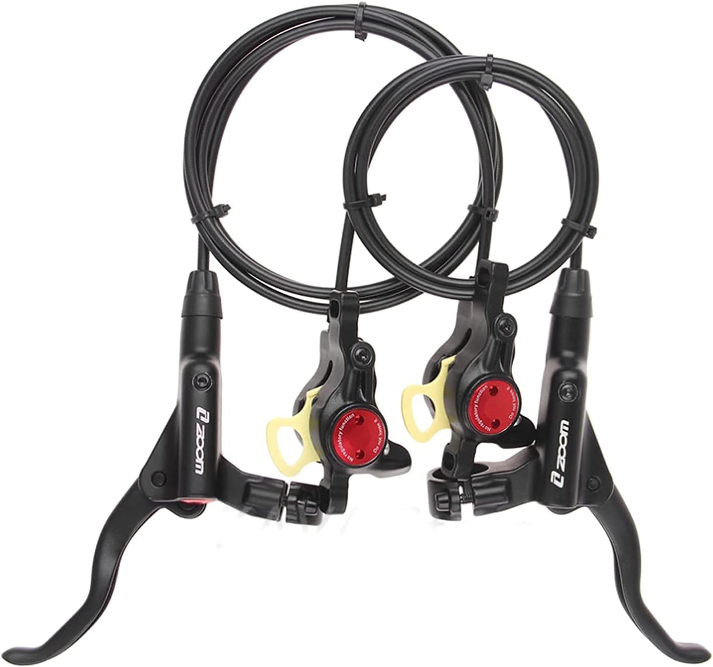 Splumzer MTB Hydraulic Disc Brake Set