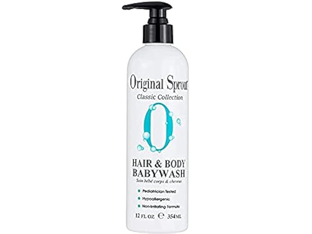 Sprout Hair & Body Wash 354ml by Original