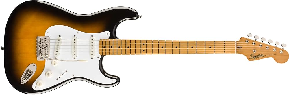 Squier Classic Vibe 50s Stratocaster - Sunburst