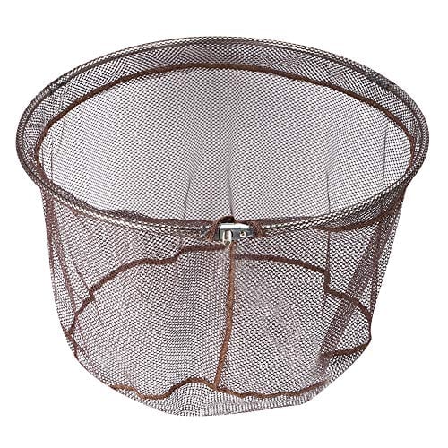 Stainless Steel Folding Fishing Landing Net Head