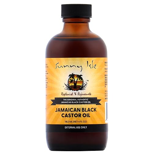 Sunny Isle Jamaican Black Castor Oil 113ml by JBC Di...