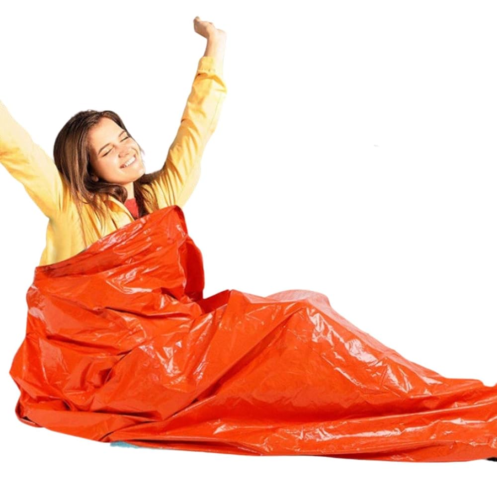 Survival Bivy Sack | Thermal Shelter fo...