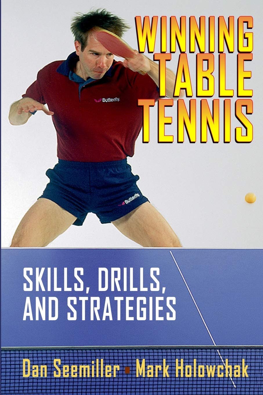 Table Tennis Mastery: Skills, Drills & Strategies