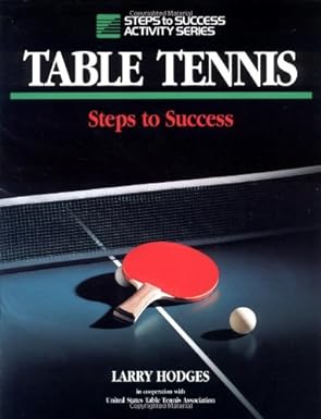 Table Tennis Set: Brand XYZ Model ABC