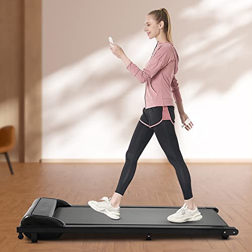 TaNeHaKi Home Treadmill - Professional Electric Fold...