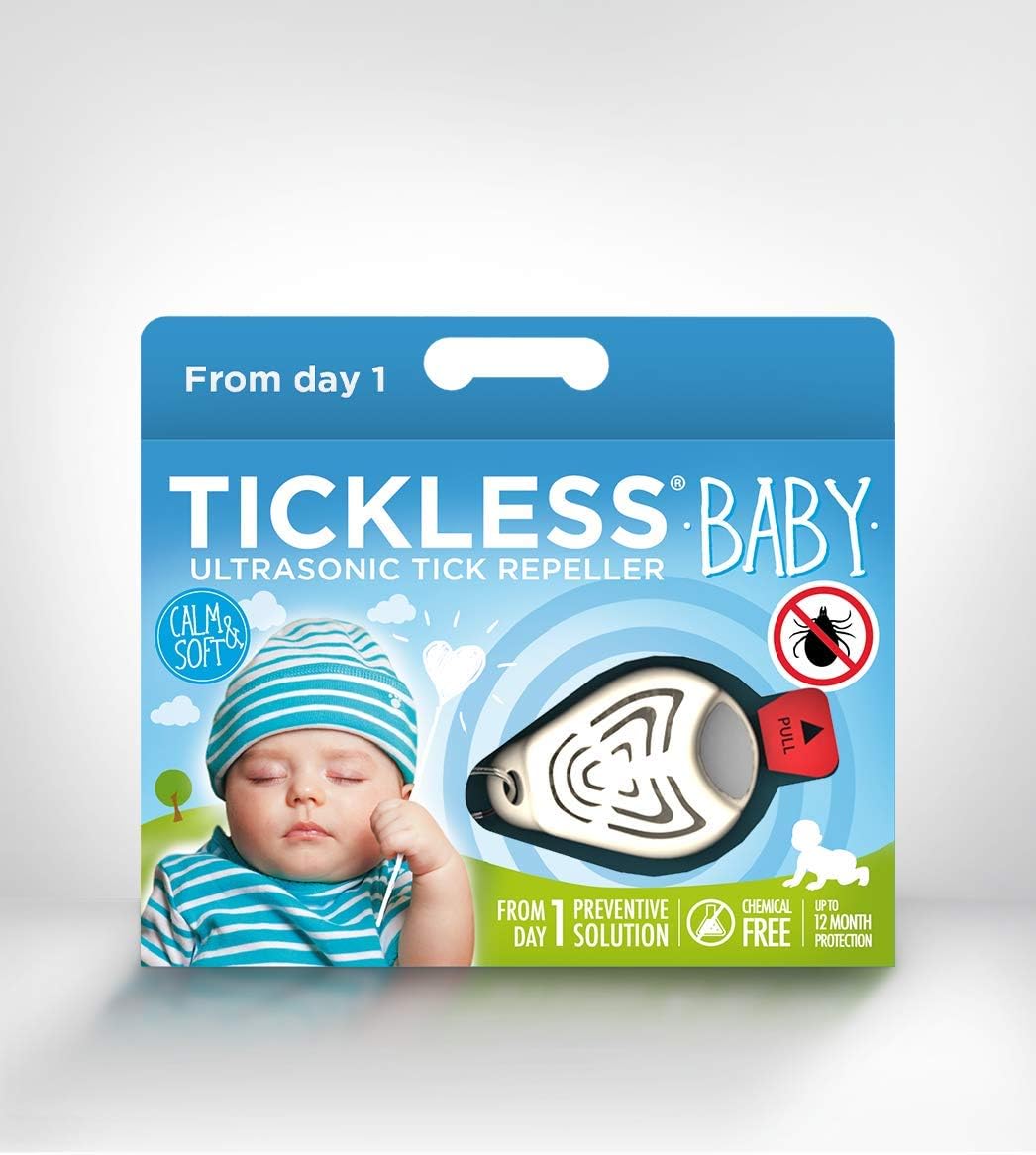 TickLess BABY Ultrasound Device