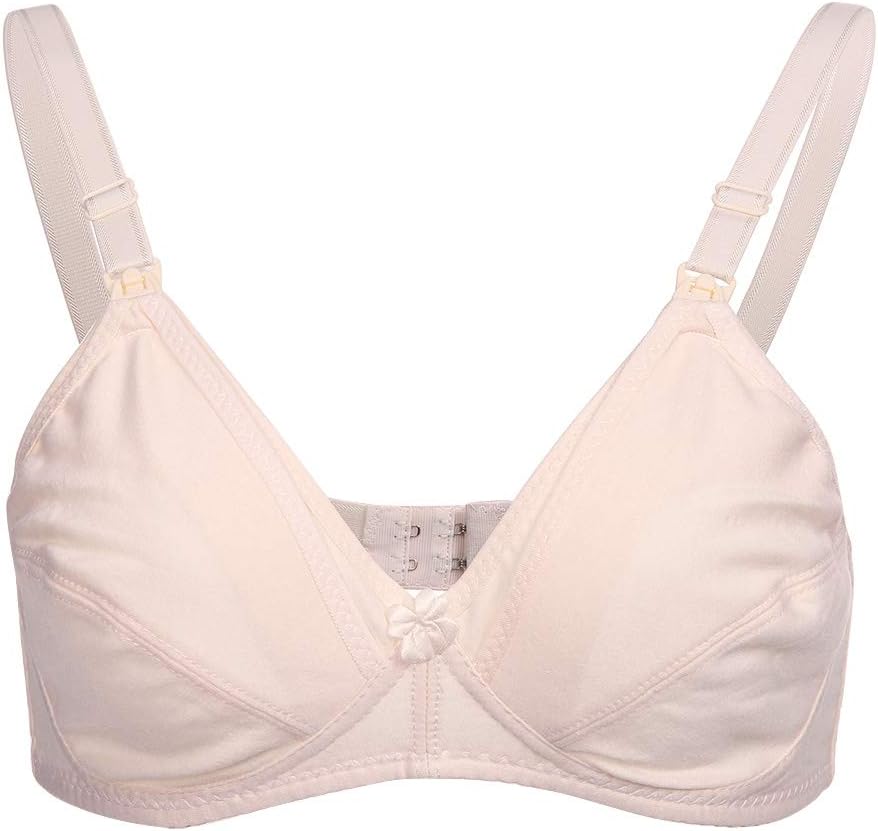 Tnfeeon Maternity Nursing Bra - Open Front