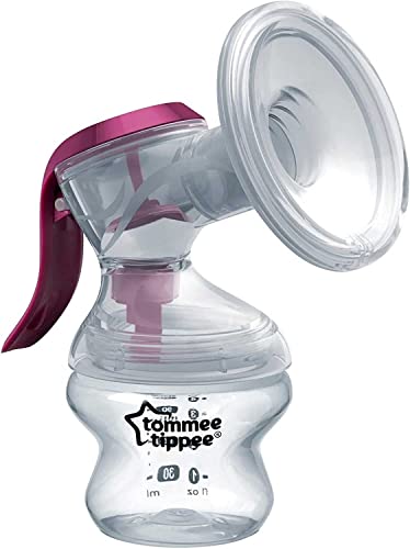 Tommee Tippee Manual Breast Pump