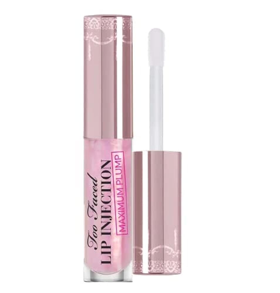 Too Faced Lip Injection Maximum Plump