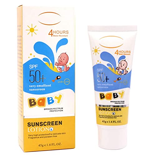 Tumnea Baby Sunscreen SPF50+