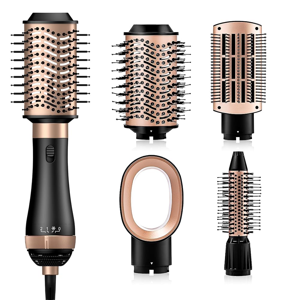 Ukliss 4-in-1 Air Styler Set