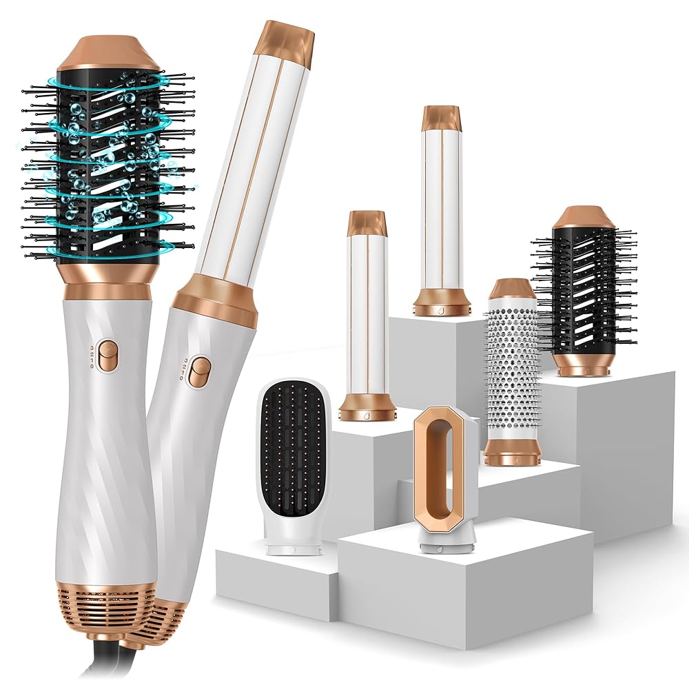 Ukliss 6-in-1 Air Styler Set