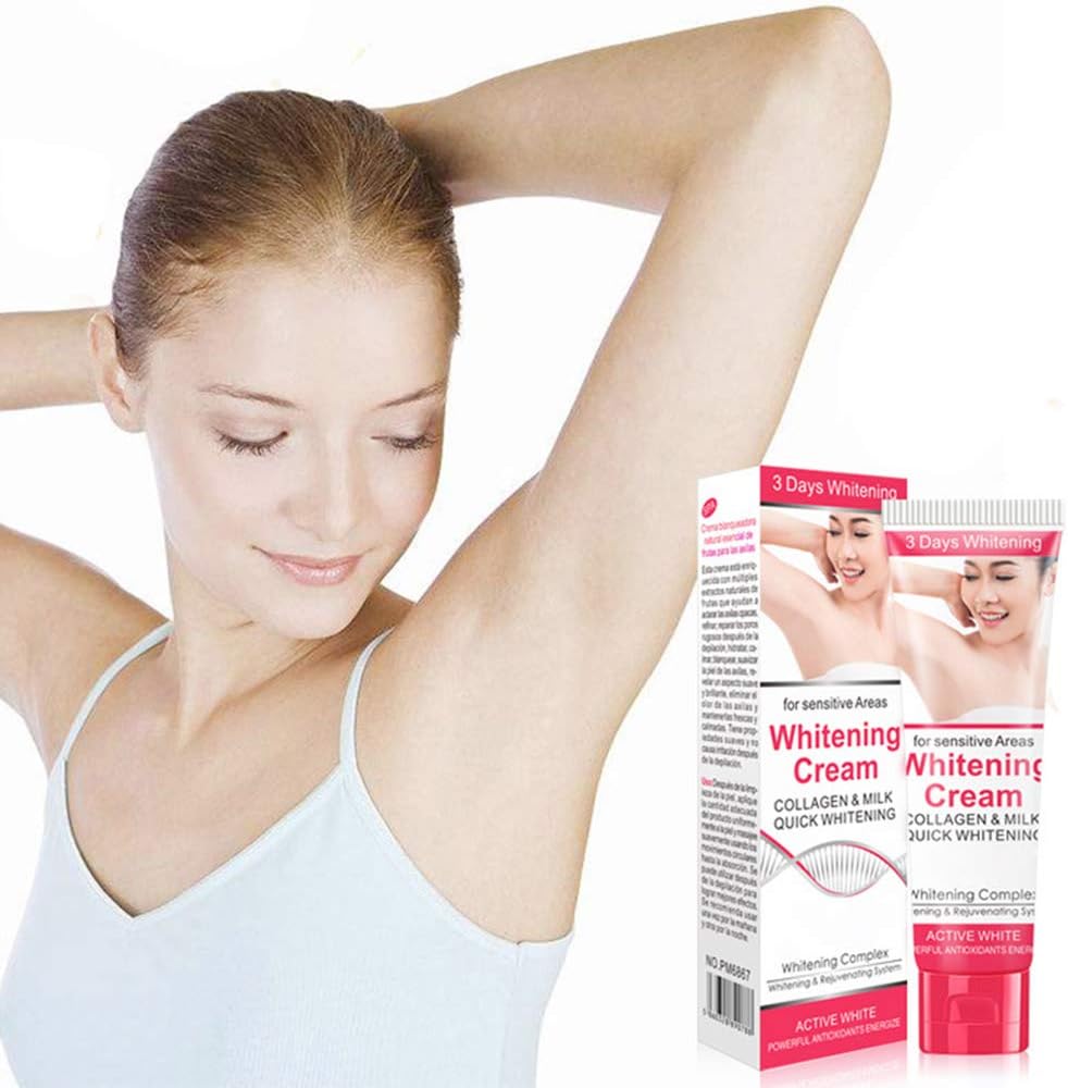 Underarm Whitening Cream, 50ml