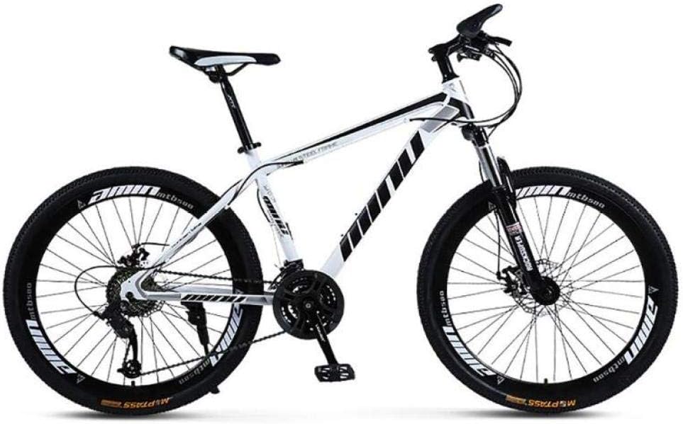 Unisex Hardtail Mountainbike – 26...