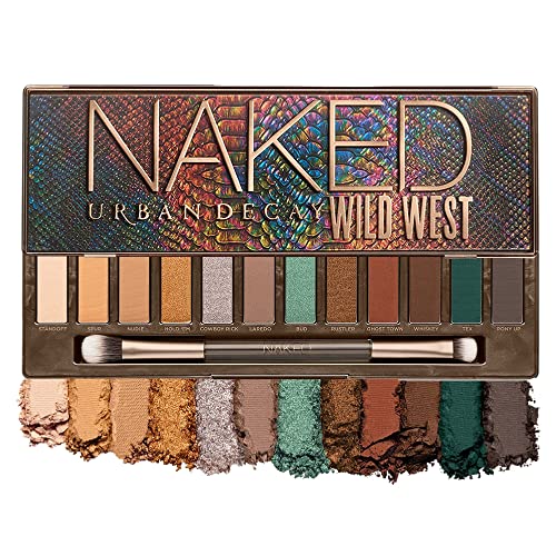 Urban Decay Wild West Eyeshadow Palette