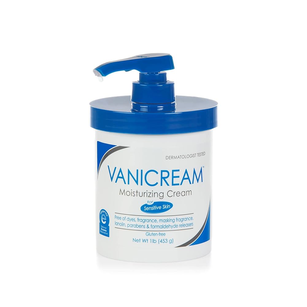 Vanicream Cream, 453 ml