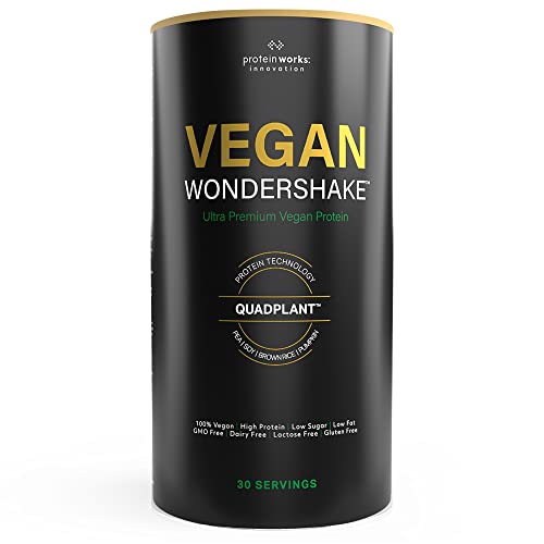 Vegan Wondershake by The Protein Works