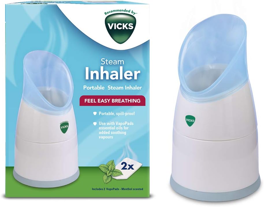 Vicks Inhalator+