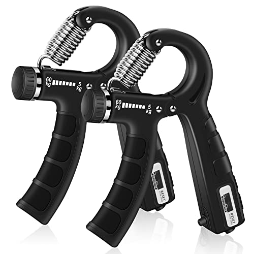 Vicloon Handgrip Set with Counting Func...