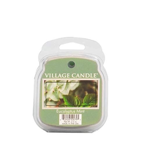 Village Candle Eucalyptus Mint Wax Melt