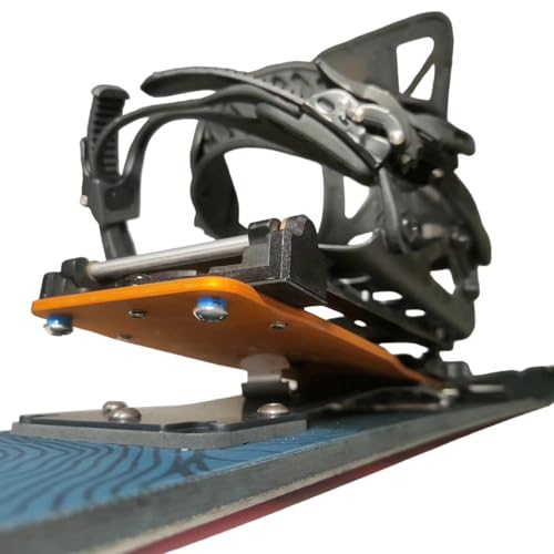 W3K Splitboard Bindings Adapter - Backwards System