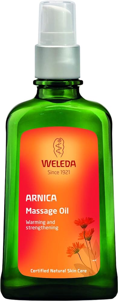 WELEDA Arnica Massage Oil