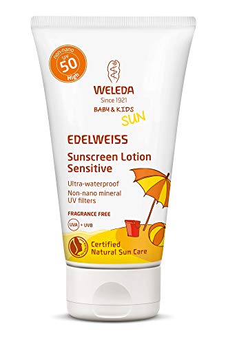 Weleda Baby & Kids Edelweiss Sensit...