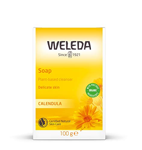 Weleda Calendula Baby Soap